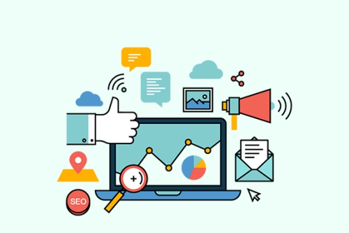 馆陶提升网络推广效果企业要注意哪些方面的问题