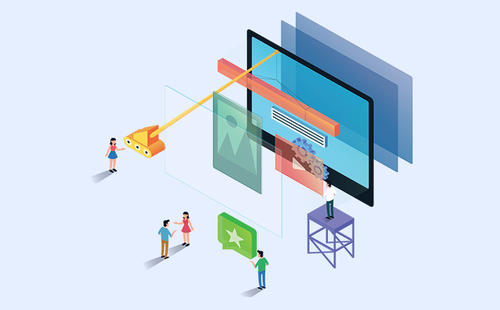 馆陶网站建设公司介绍几种常见的建站类型